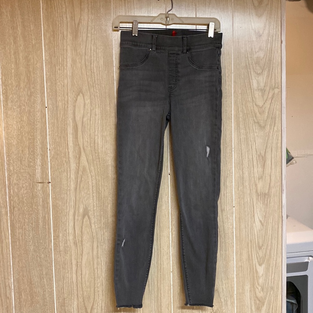 Spanx Jean-ish Jeggings